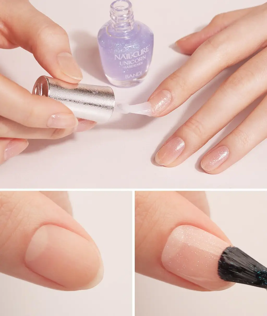 [케어베어 콜라보] 반디 유니콘 하드너 7ml 상세페이지 12